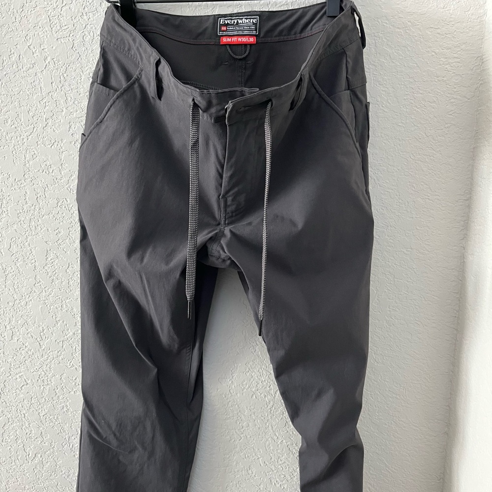 686 everywhere pant slim